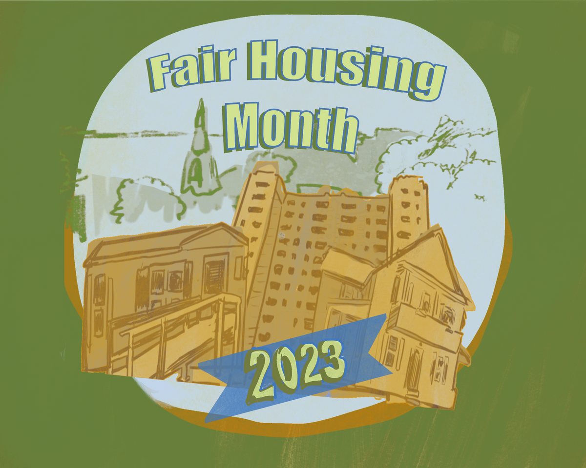 Many types of homes - Join us!